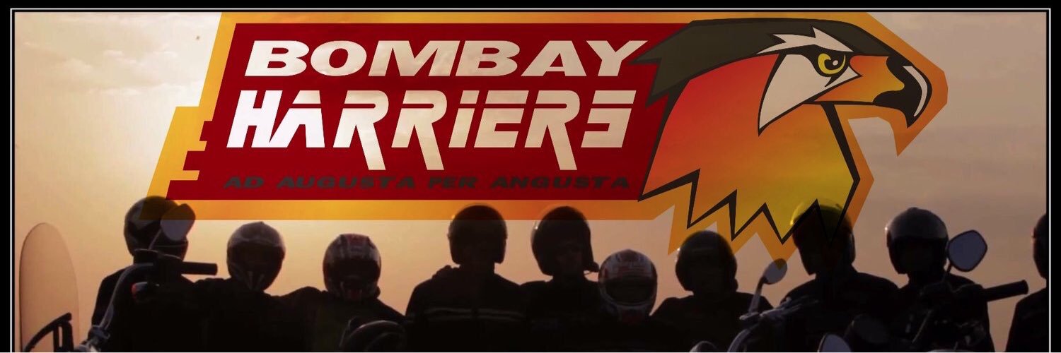 BombayHarriers's profile banner image