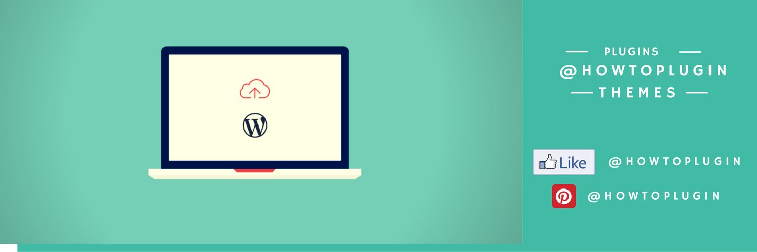 howtoplugin's profile banner image