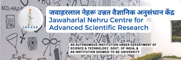 jncasr Profile Banner