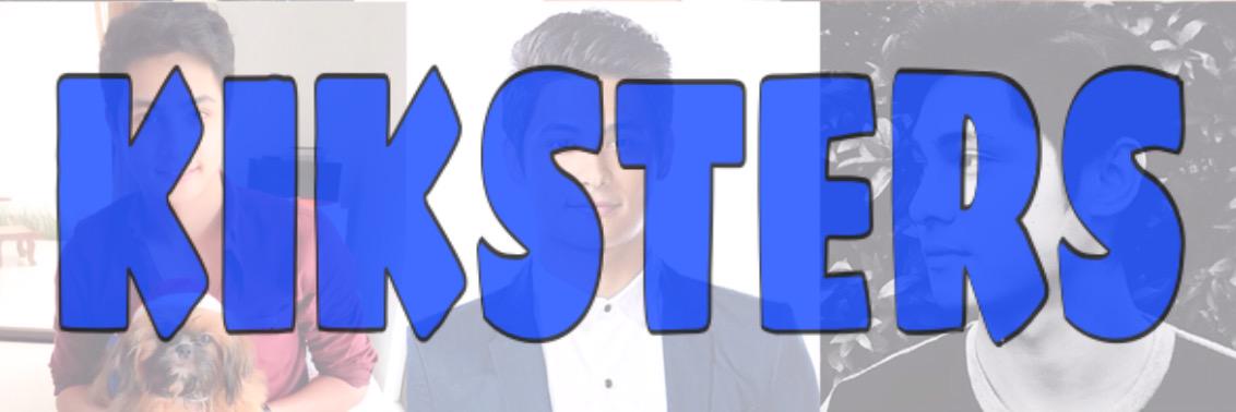 kikstersofc's profile banner image