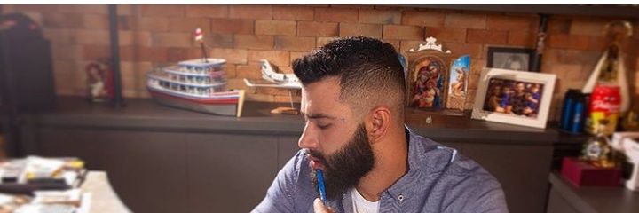 MeuAmorpeloGL's profile banner image