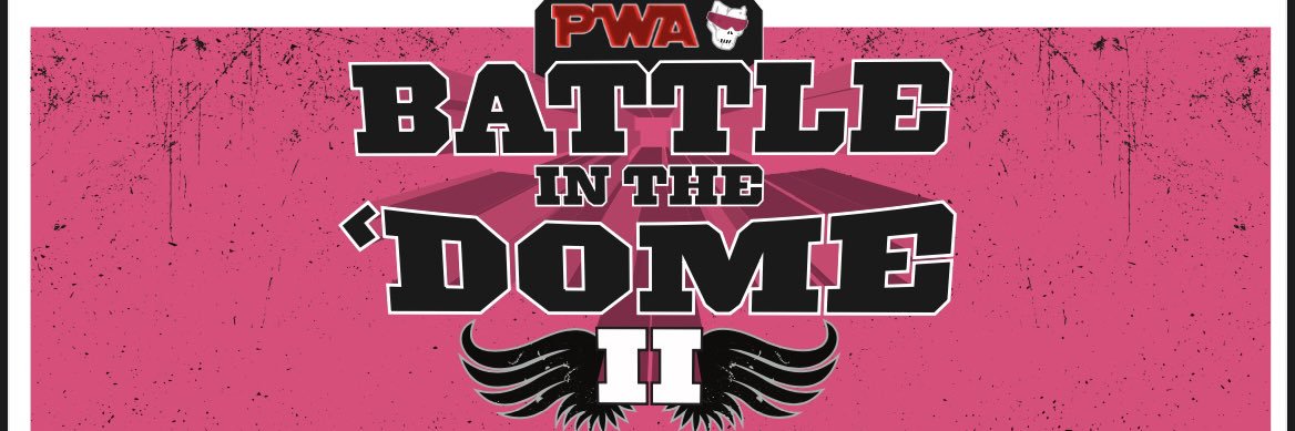 PWAwrestlingca's profile banner image