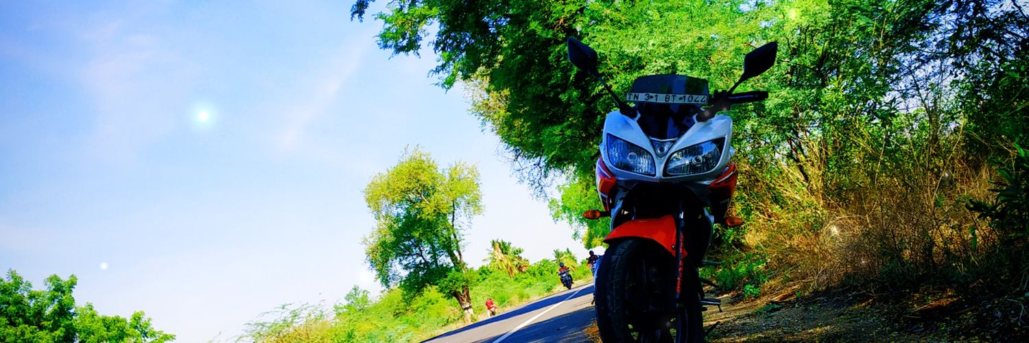 JMujiR's profile banner image