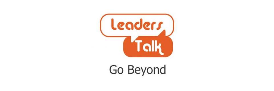 Leader's Talk banner