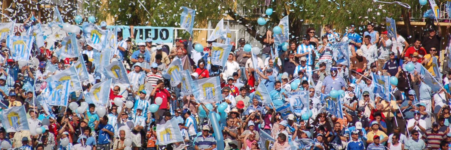Club Magallanes banner