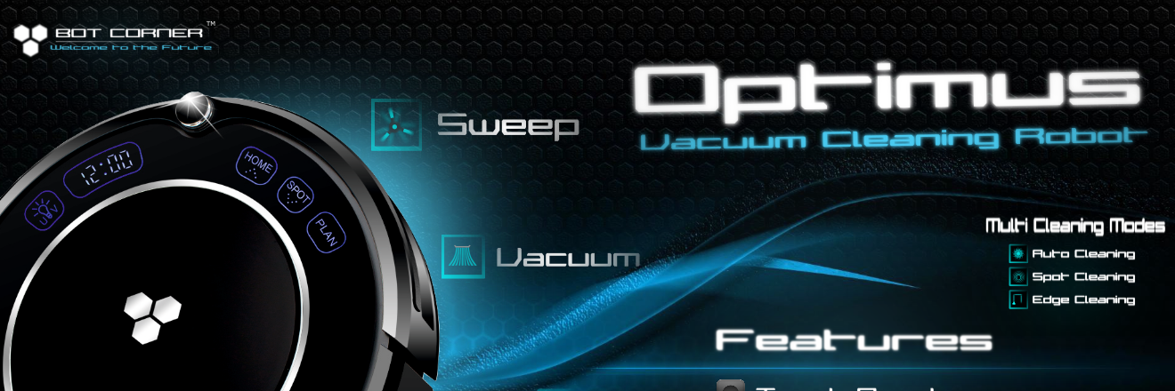 botcorner's profile banner image