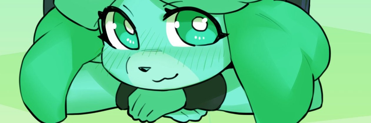 𝔸𝕓𝕓𝕪, 𝕊𝕨𝕖𝕖𝕥𝕖𝕤𝕥 𝔻𝕠𝕘𝕘𝕠 banner