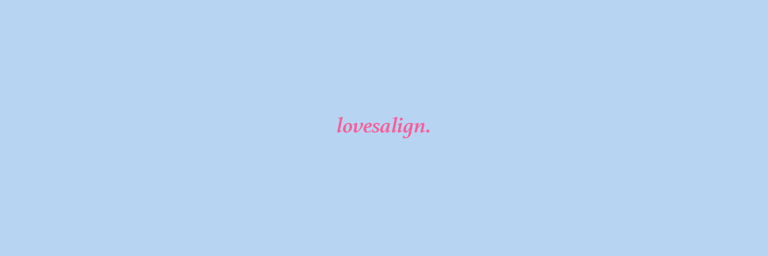 lovesalign's profile banner image