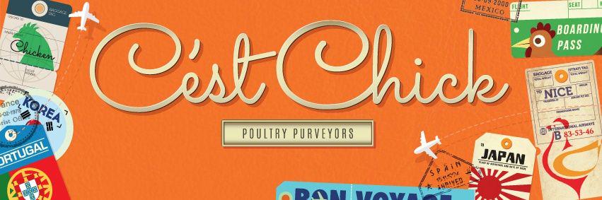 cestchick's profile banner image