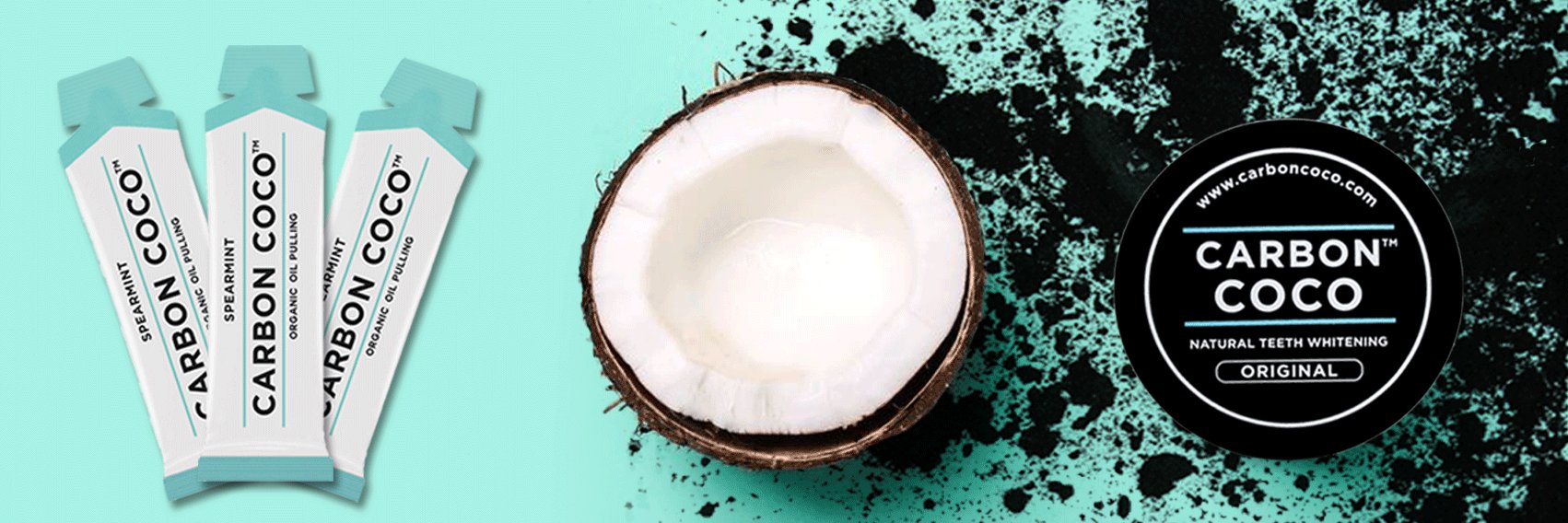 Carbon Coco banner