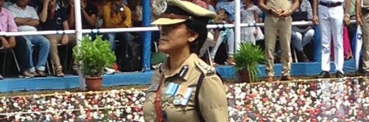 Neeloo Sherpa, IPS 🇮🇳 banner