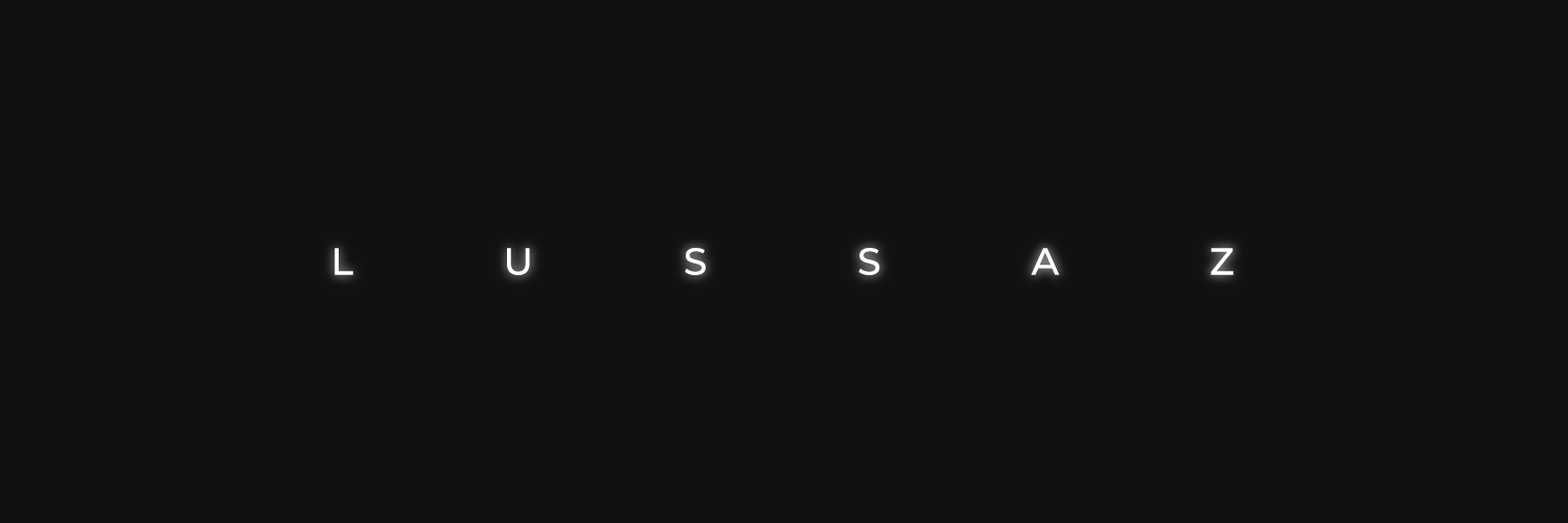 luisrobertoss's profile banner image