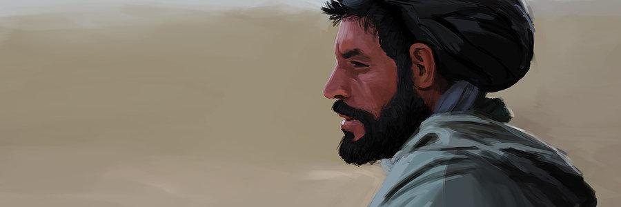 gulaabkhan's profile banner image