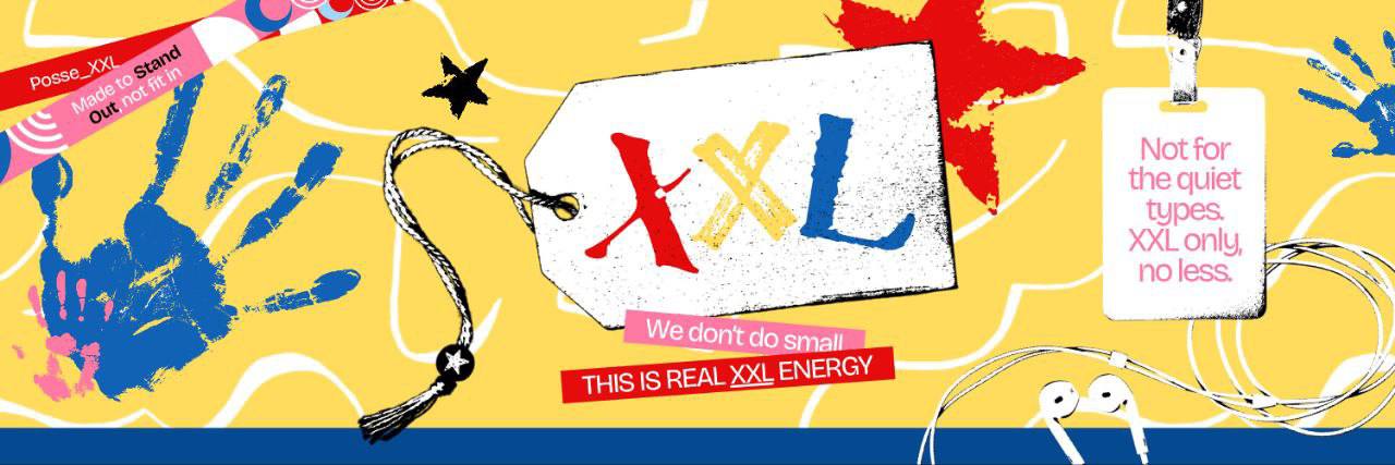 Posse XXL banner