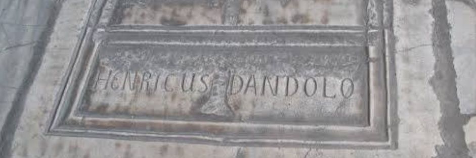 Henricus DANDOLO banner