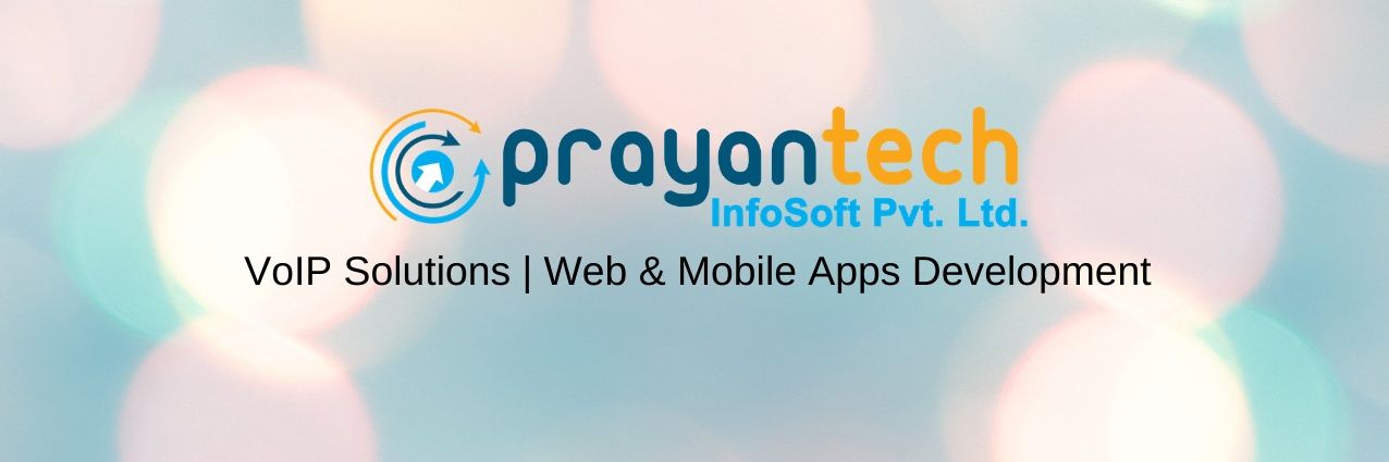 Prayantech's profile banner image