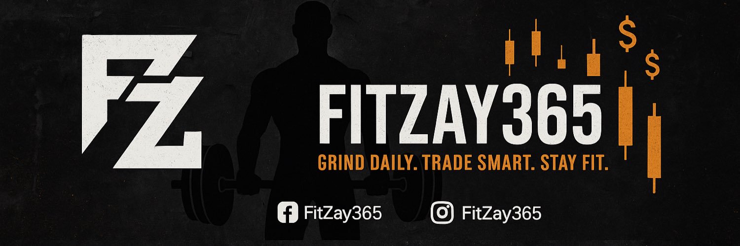 FitZay365's profile banner image
