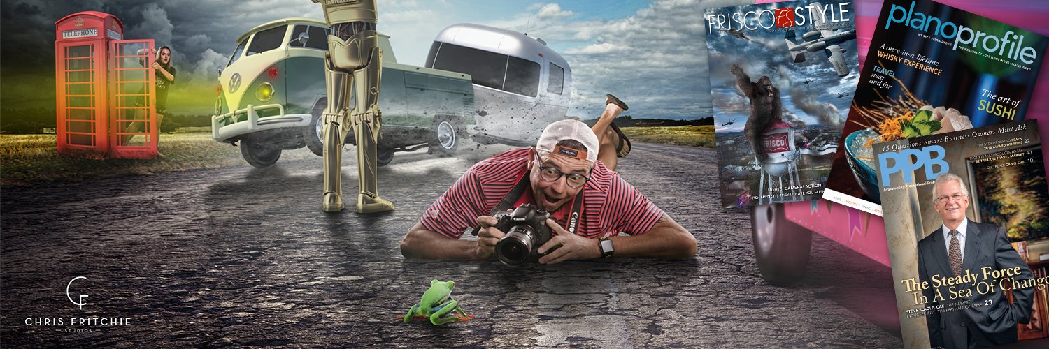 chrisfritchie's profile banner image