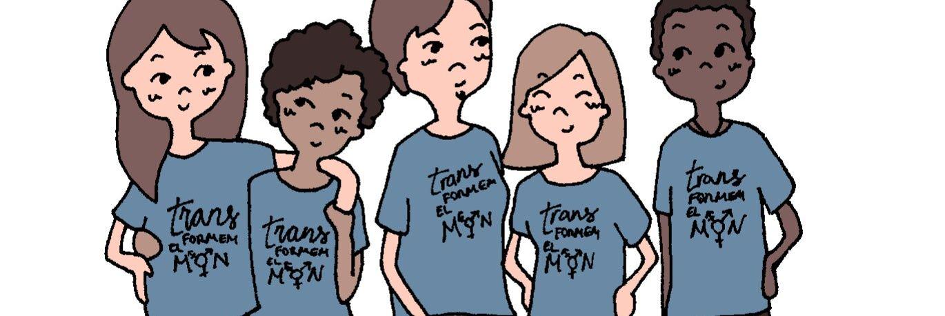 Joves Trans Bcn banner