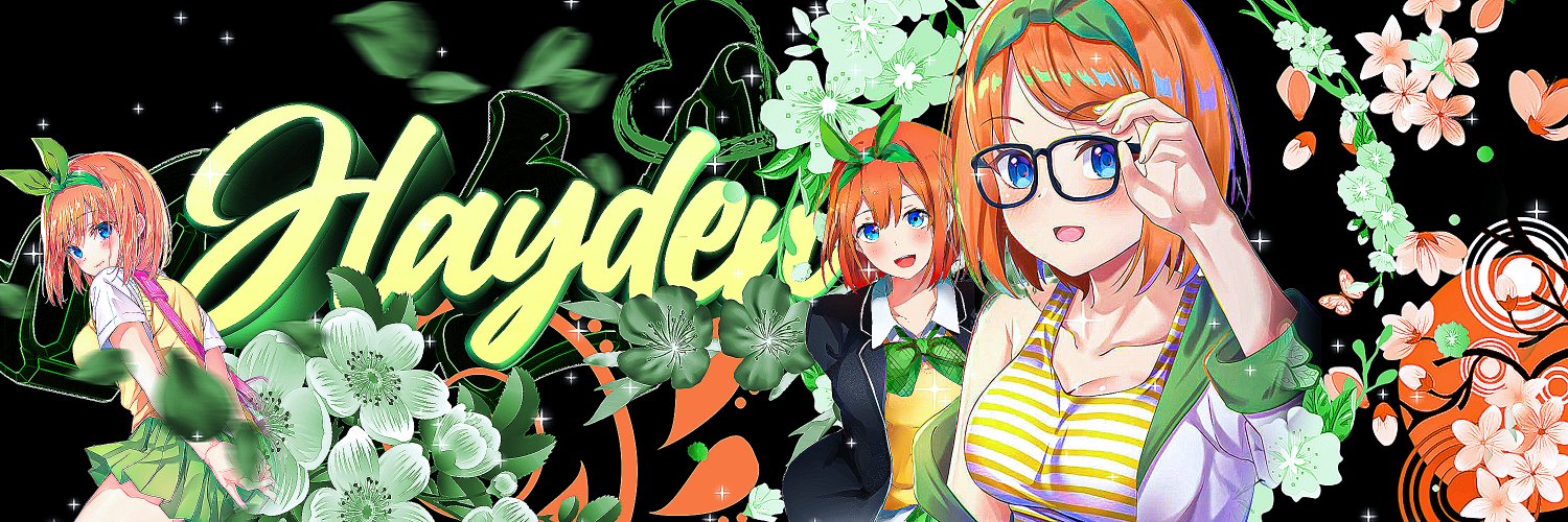 Hayden🇹🇹 banner