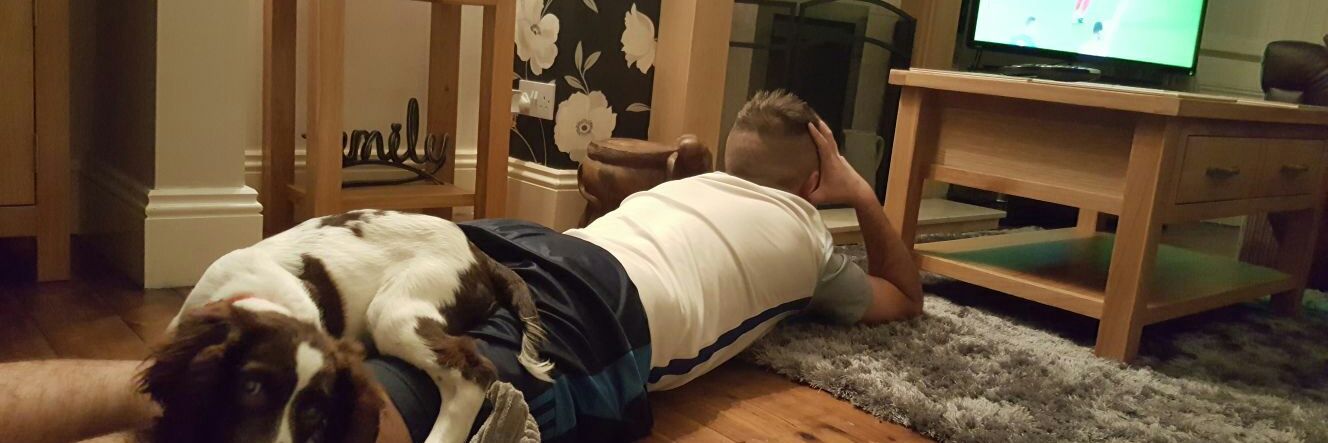 Danny Thompson banner