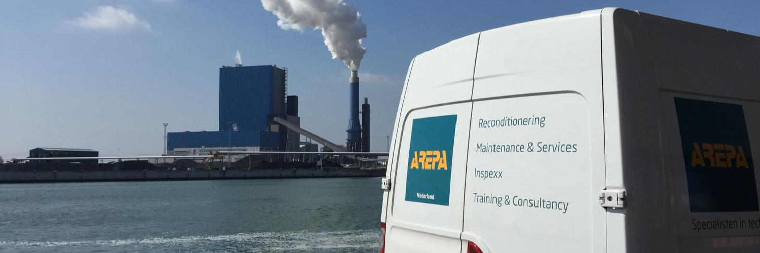 AREPAGlobal's profile banner image