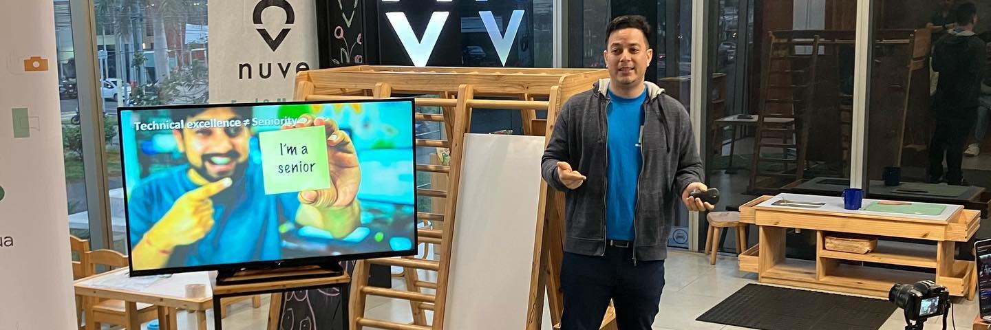SaulDevArtist's profile banner image