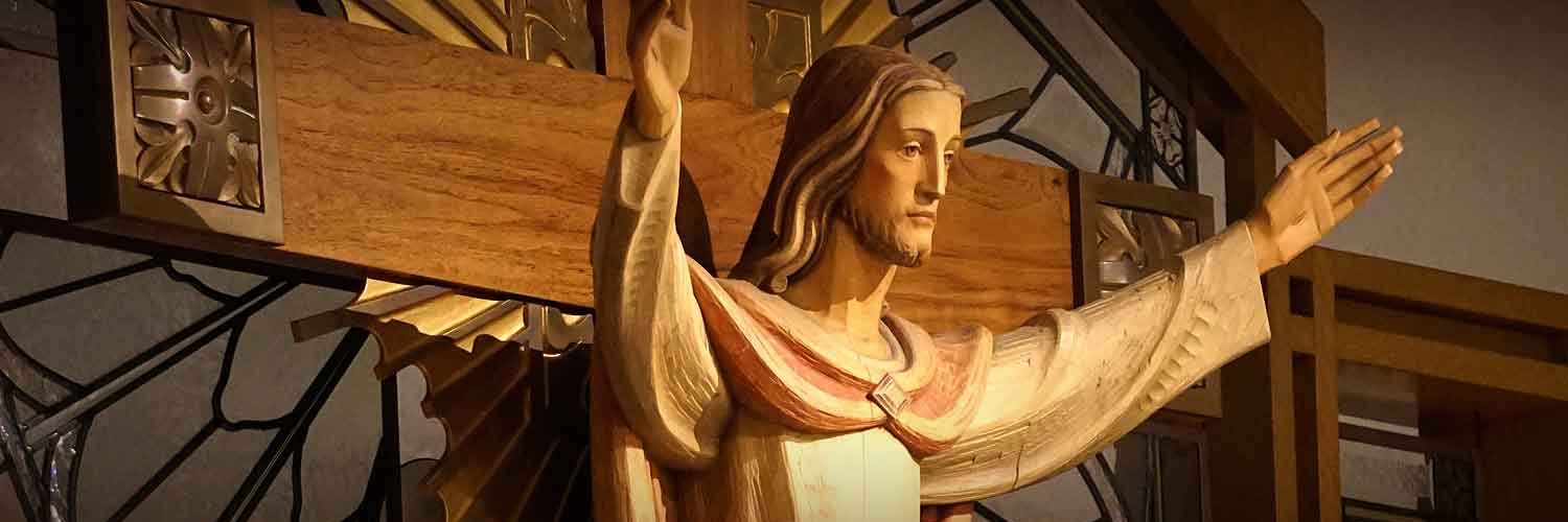 ICSJParish's profile banner image