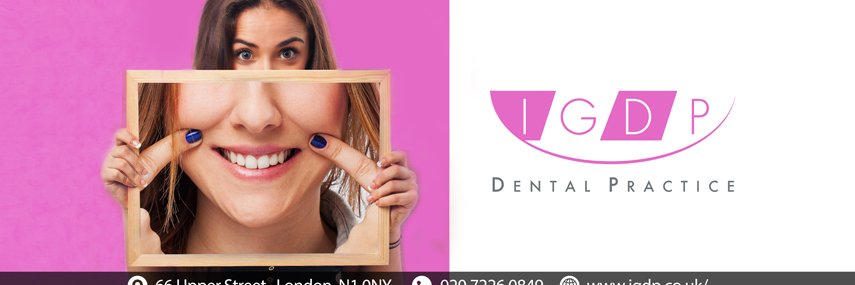 IGDPDentist's profile banner image
