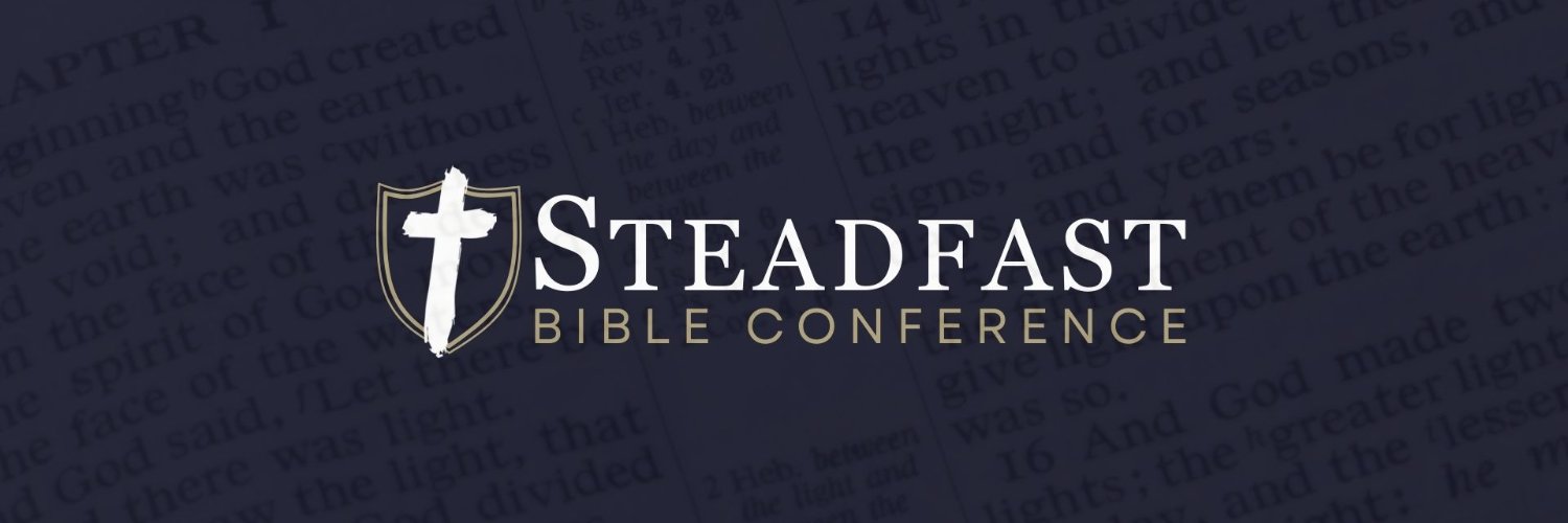 SteadfastConf's profile banner image