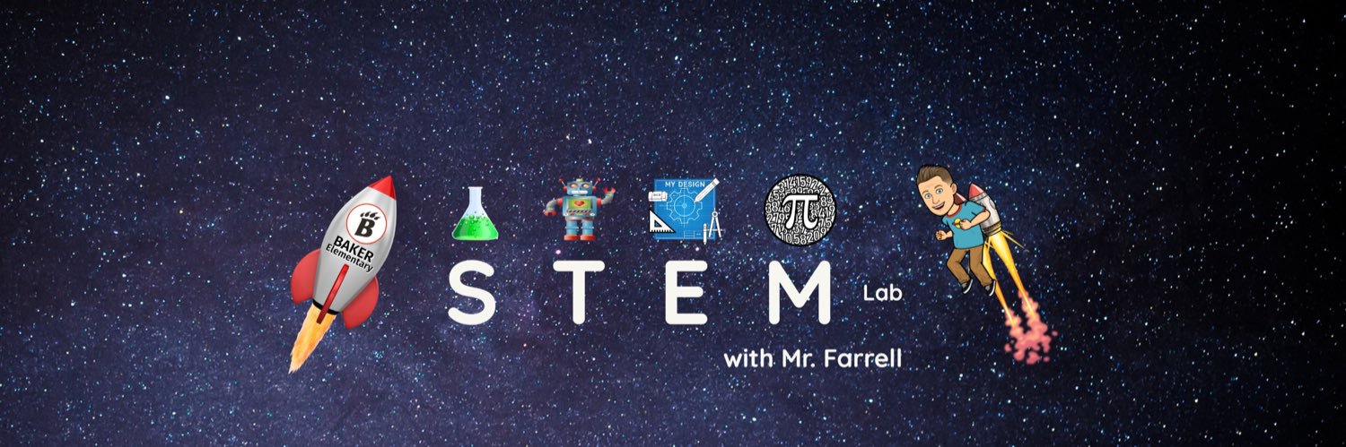 Baker STEMlab banner