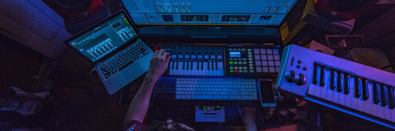 SLBBYMusic's profile banner image