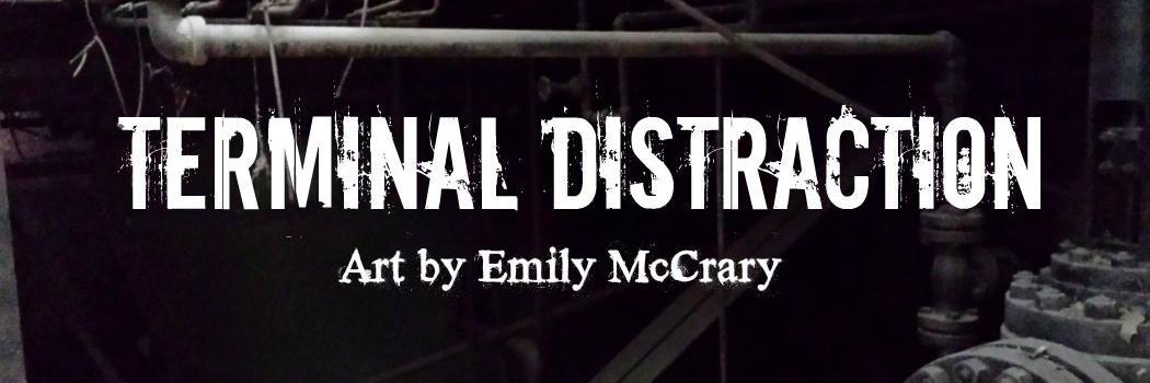 TerminalDistraction banner