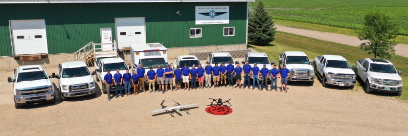 ISIGHT DRONE SERVICES banner