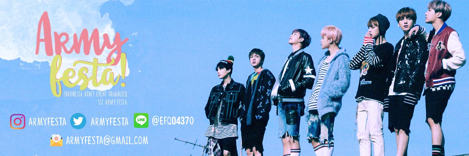 armyfesta's profile banner image