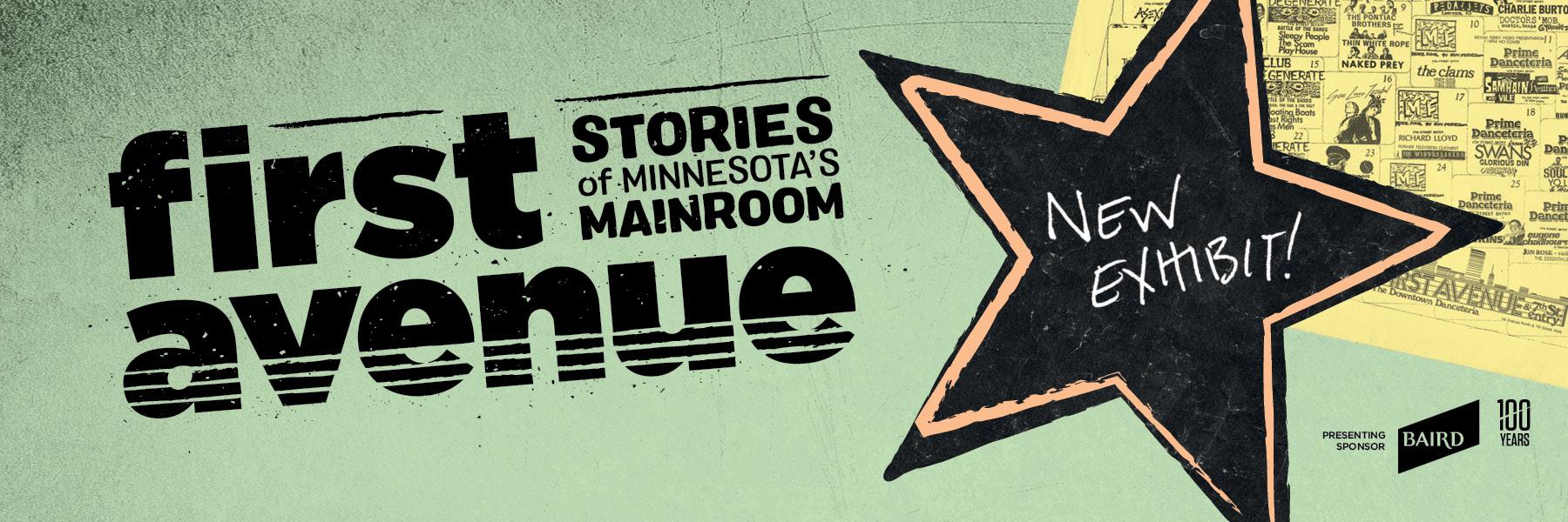 MN History Center banner