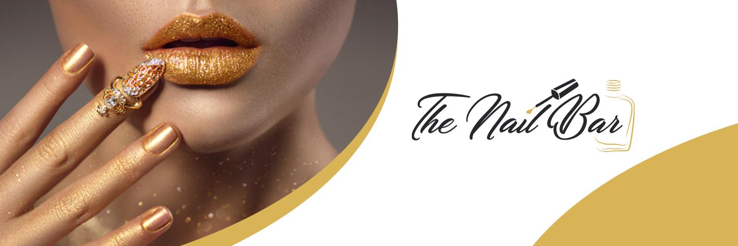 The Nail Bar  banner