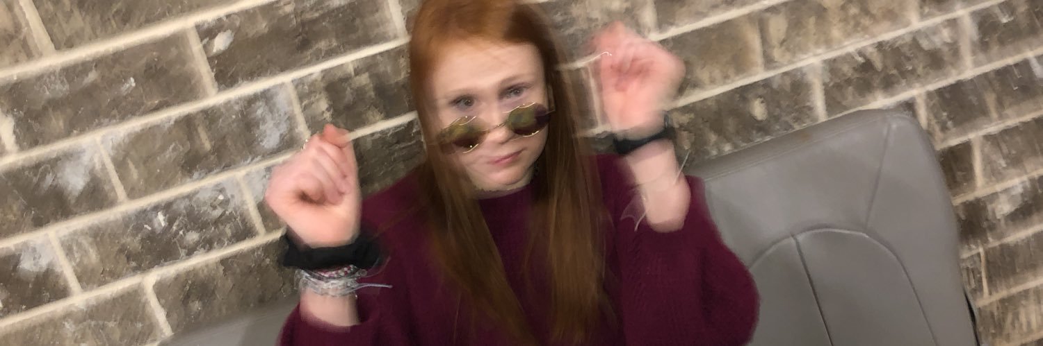 KirbieMariah's profile banner image