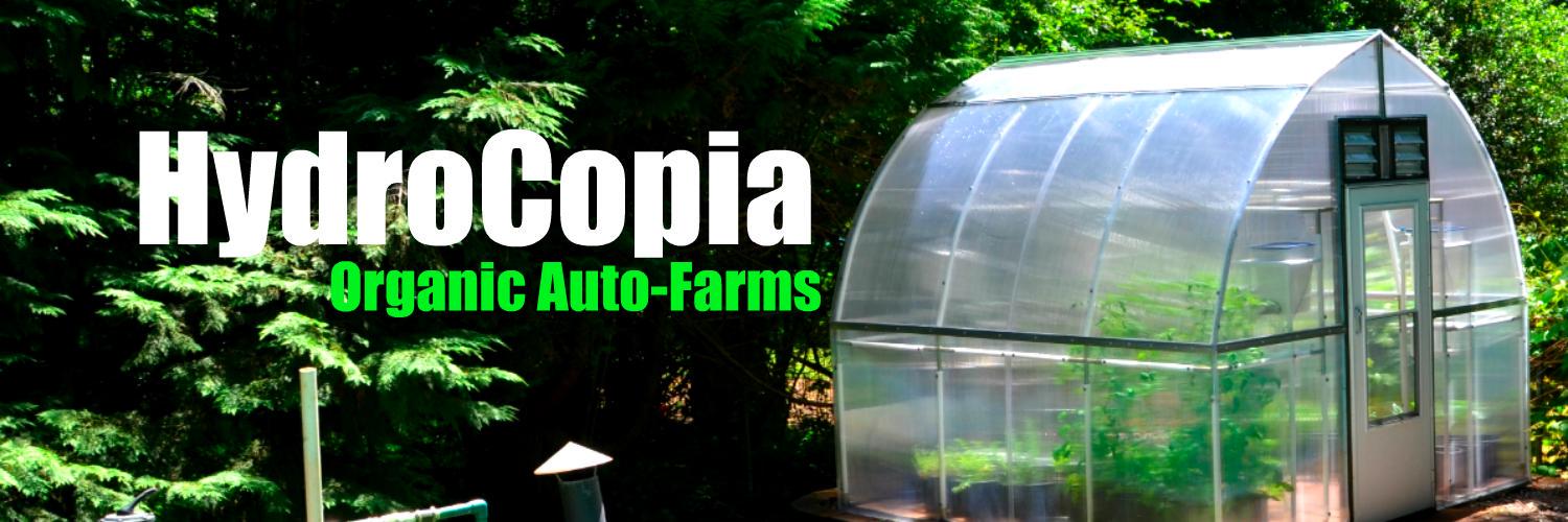 HydroCopia's profile banner image