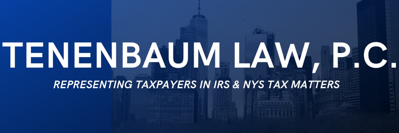 Tenenbaum Law, P.C. banner