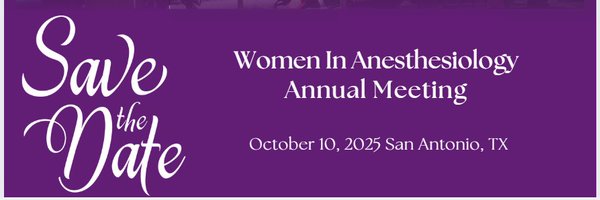 womenMDinanesth Profile Banner