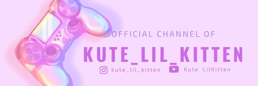 KuteLilKittens's profile banner image