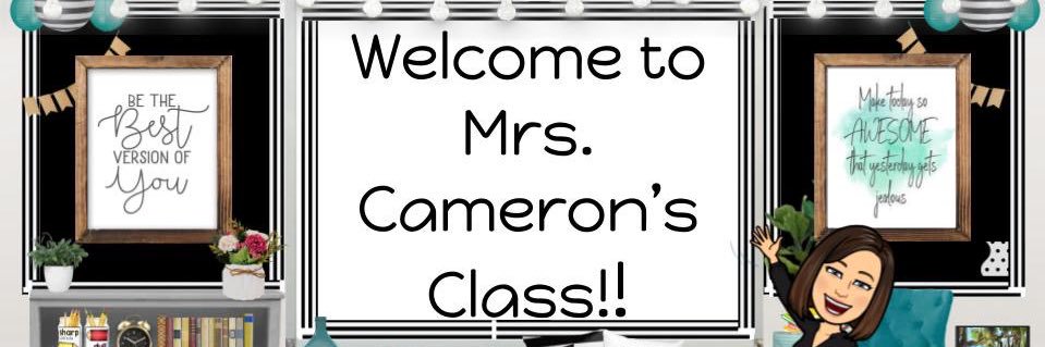 Lacy Cameron banner