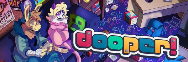 Dooper64 Profile Banner