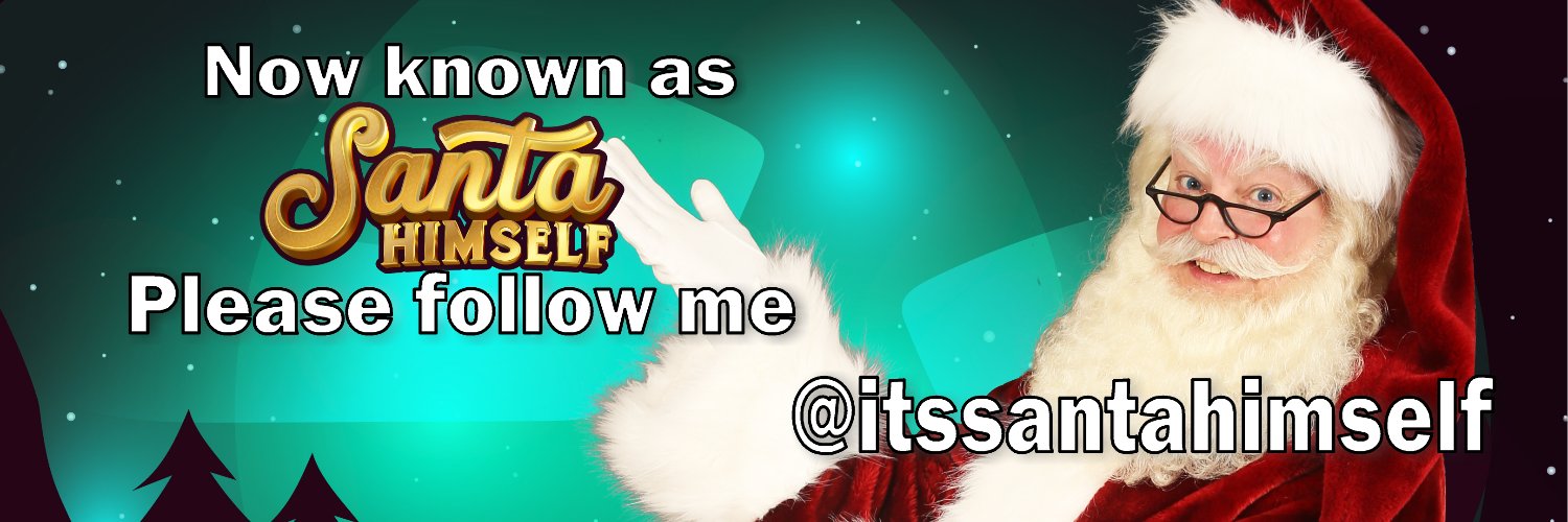 CelebritySanta's profile banner image