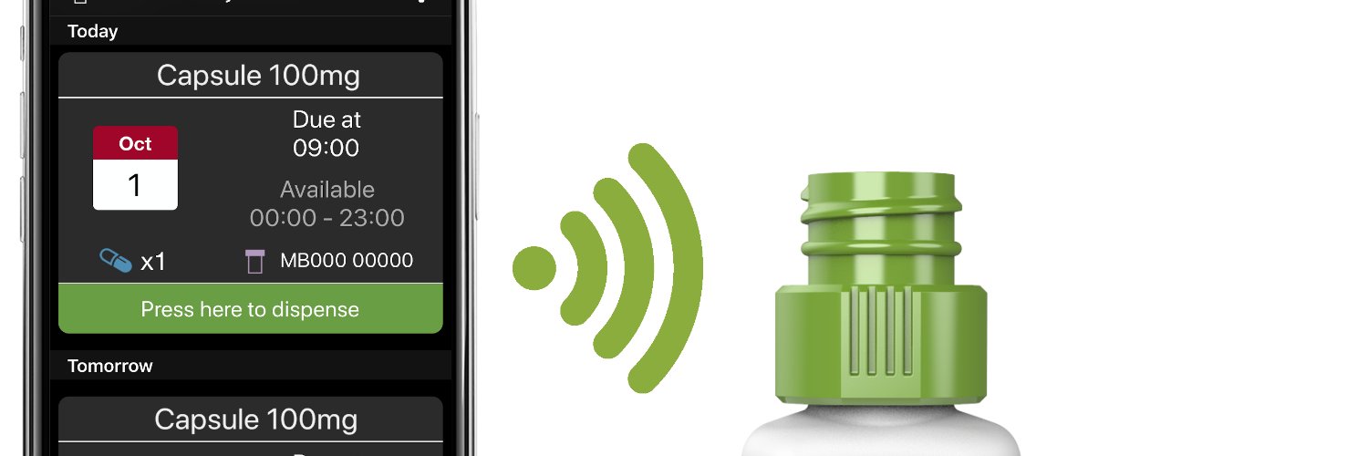 PillConnect's profile banner image