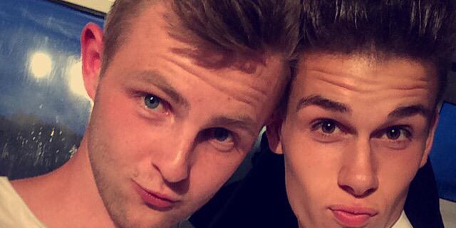 archie newman banner