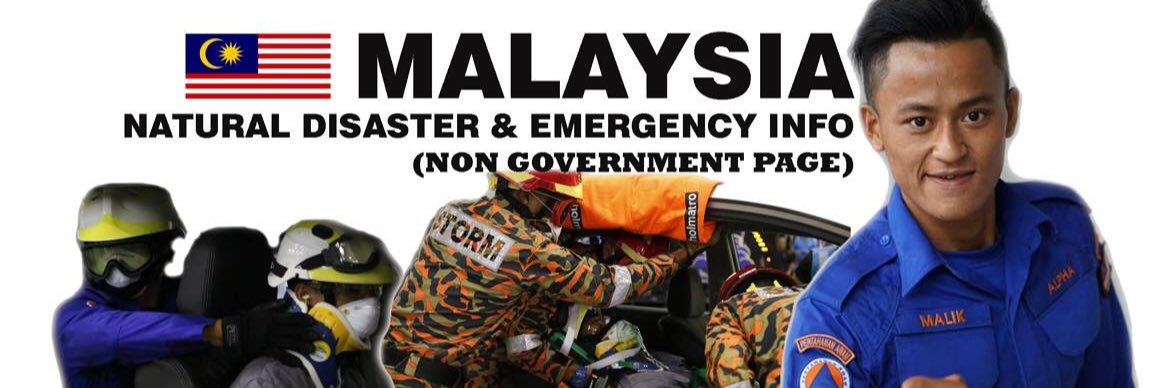 MyDisasters banner