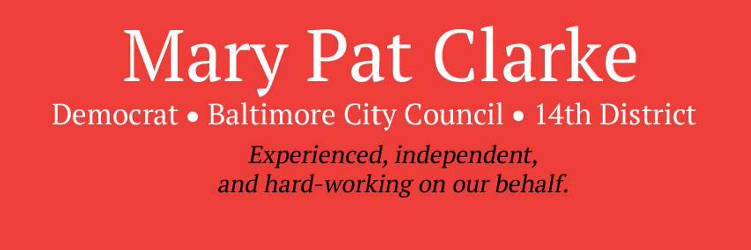 Mary Pat Clarke  Profile Banner