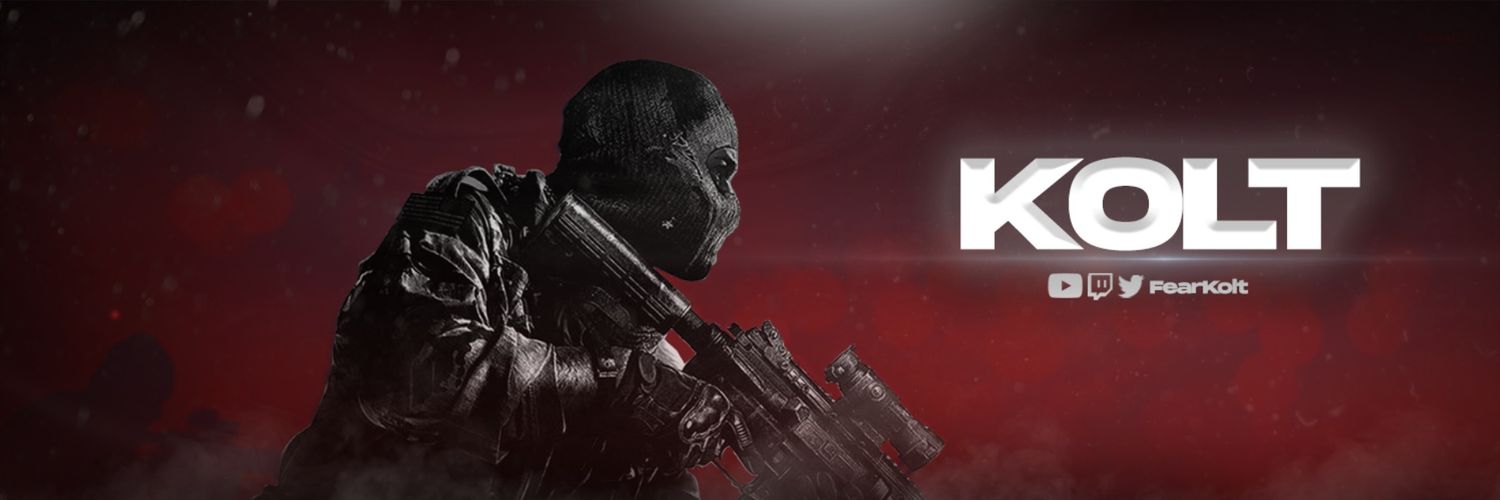 FearKolt's profile banner image